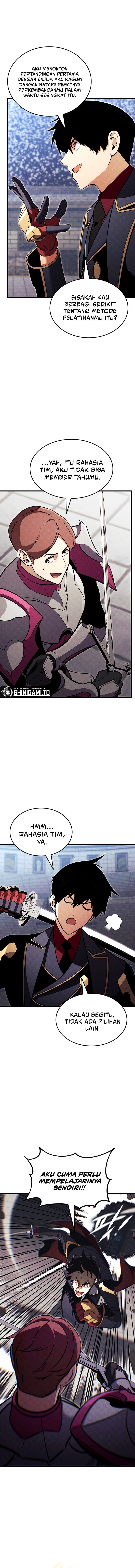 Ranker’s Return (Remake) Chapter 208 halaman 9