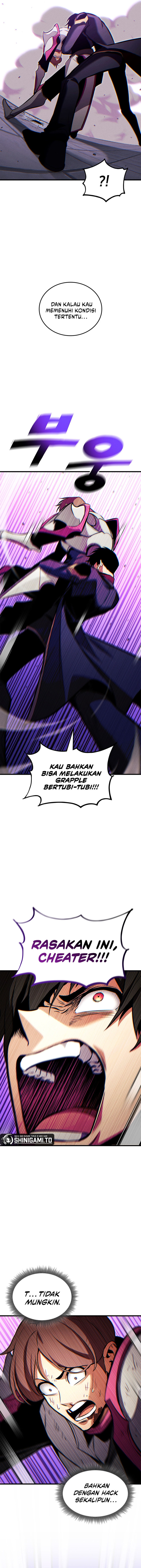 Ranker’s Return (Remake) Chapter 208 halaman 21