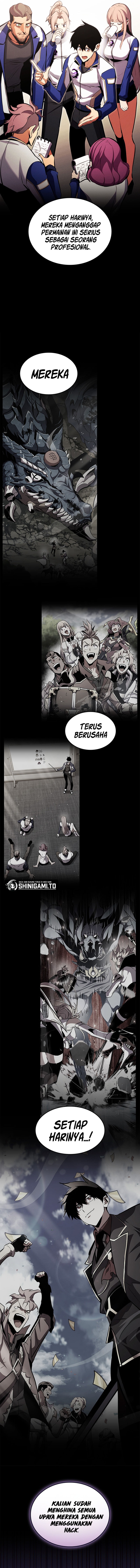 Ranker’s Return (Remake) Chapter 208 halaman 17
