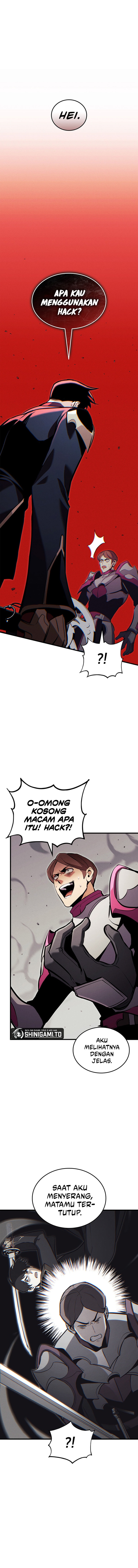 Ranker’s Return (Remake) Chapter 208 halaman 15
