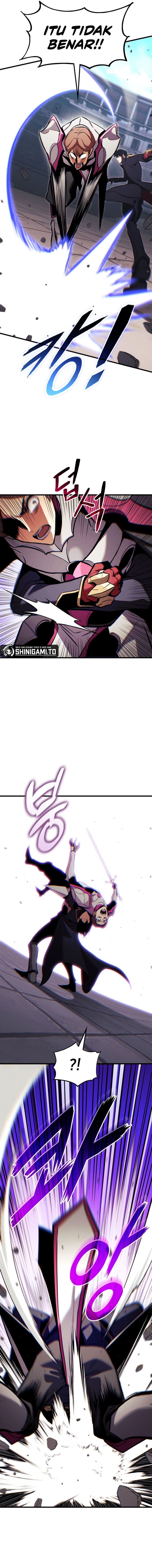 Ranker’s Return (Remake) Chapter 208 halaman 19
