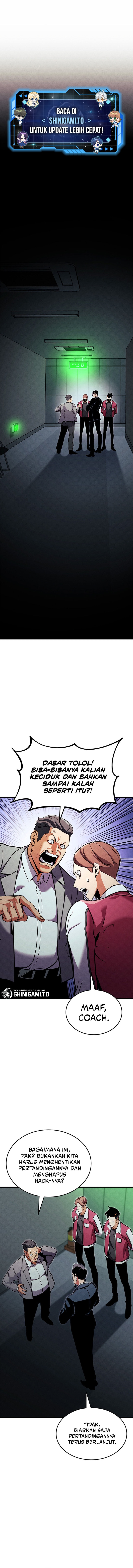 Ranker’s Return (Remake) Chapter 209 halaman 1