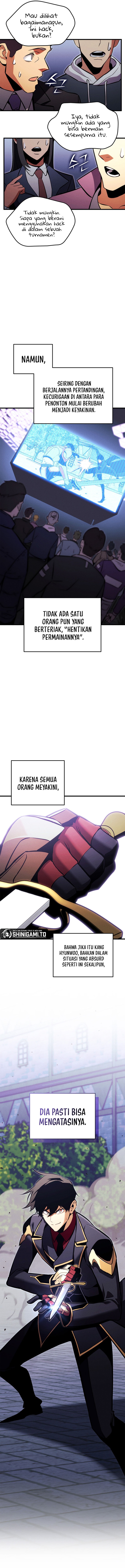 Ranker’s Return (Remake) Chapter 209 halaman 11