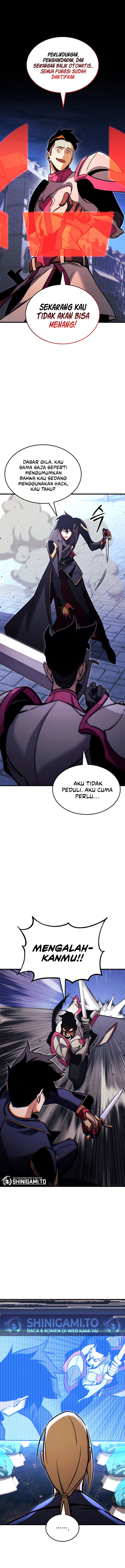 Ranker’s Return (Remake) Chapter 209 halaman 8