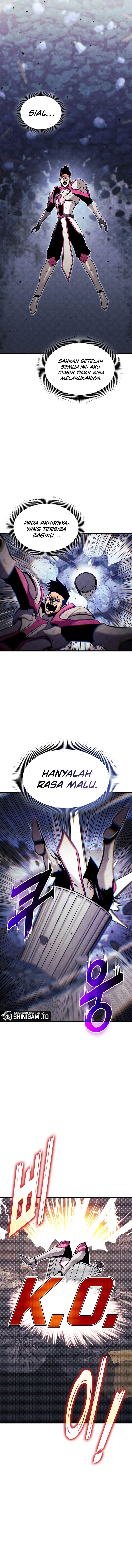 Ranker’s Return (Remake) Chapter 209 halaman 20