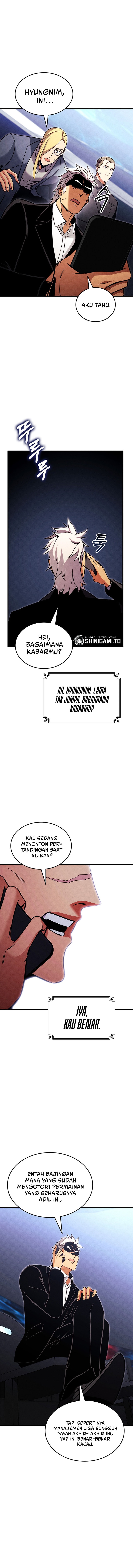 Ranker’s Return (Remake) Chapter 209 halaman 9