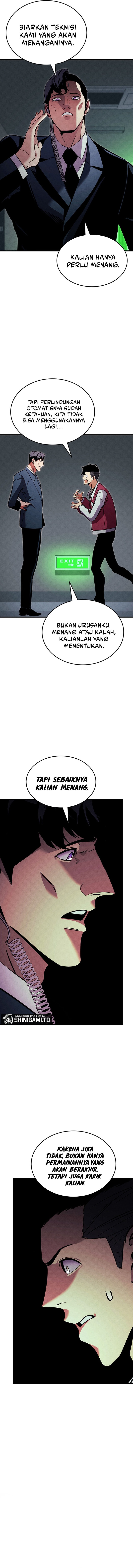 Ranker’s Return (Remake) Chapter 209 halaman 2
