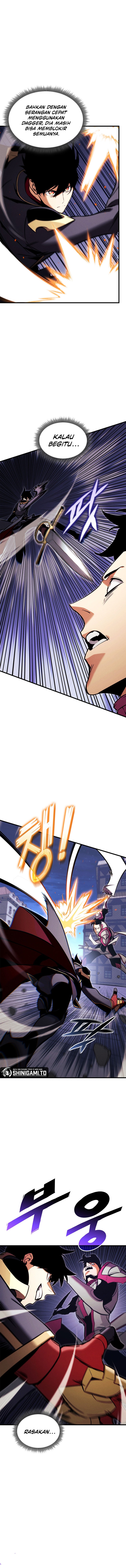 Ranker’s Return (Remake) Chapter 209 halaman 5
