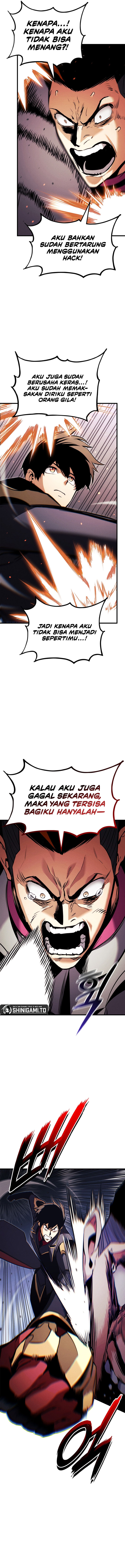 Ranker’s Return (Remake) Chapter 209 halaman 17