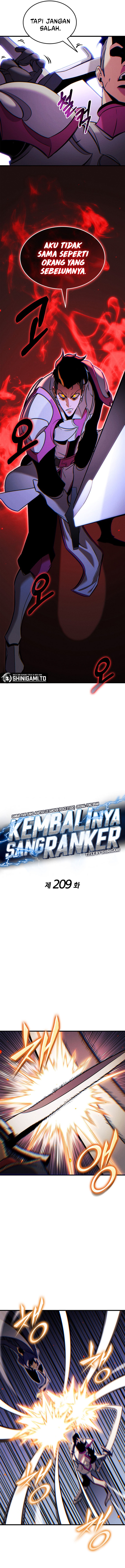 Ranker’s Return (Remake) Chapter 209 halaman 4