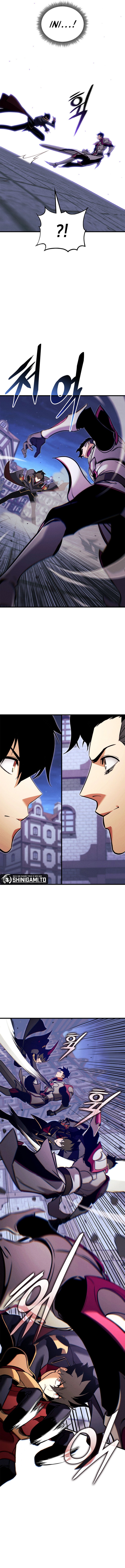 Ranker’s Return (Remake) Chapter 209 halaman 6