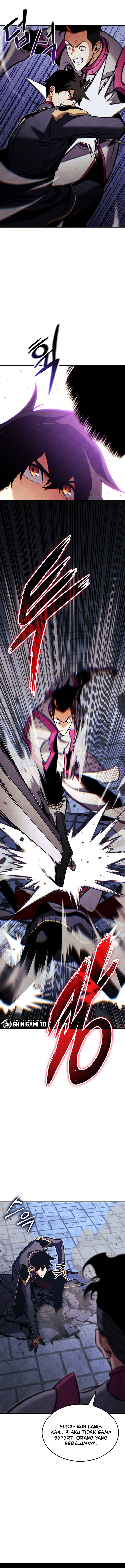 Ranker’s Return (Remake) Chapter 209 halaman 7