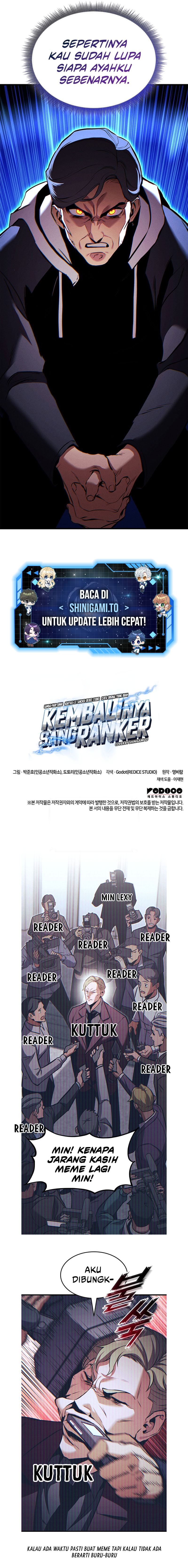 Ranker’s Return (Remake) Chapter 210 halaman 24