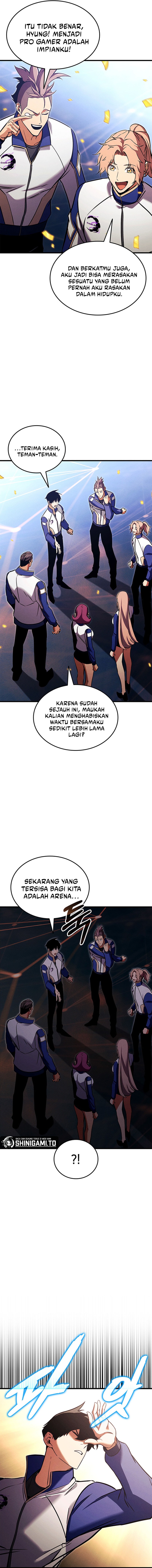 Ranker’s Return (Remake) Chapter 210 halaman 8