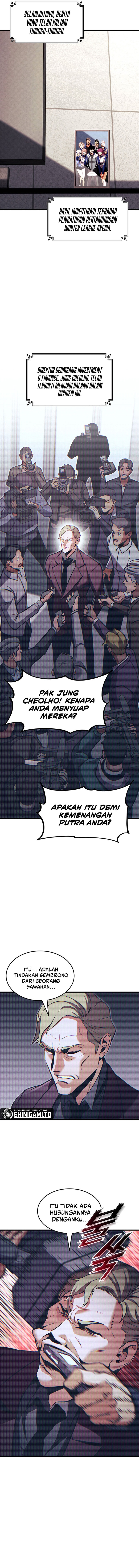 Ranker’s Return (Remake) Chapter 210 halaman 20