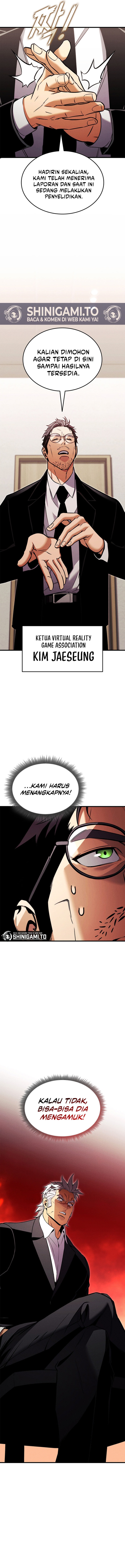 Ranker’s Return (Remake) Chapter 210 halaman 3