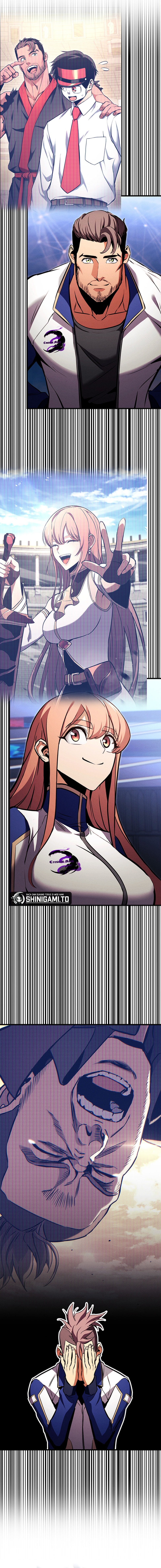 Ranker’s Return (Remake) Chapter 210 halaman 12