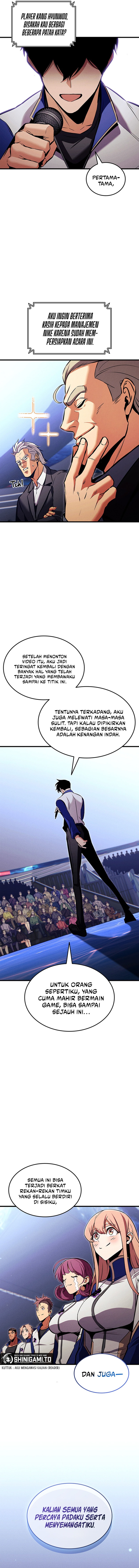 Ranker’s Return (Remake) Chapter 210 halaman 14