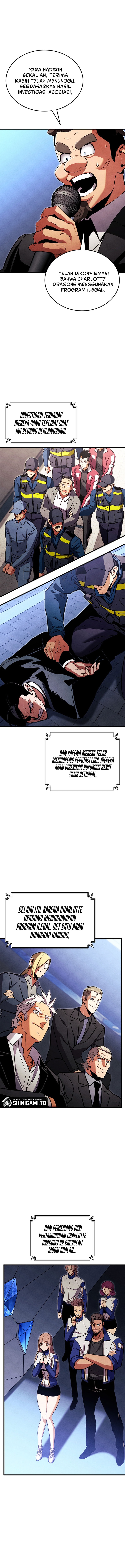 Ranker’s Return (Remake) Chapter 210 halaman 5