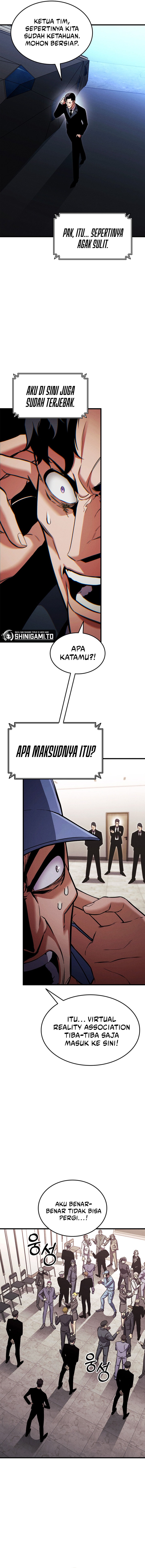 Ranker’s Return (Remake) Chapter 210 halaman 2