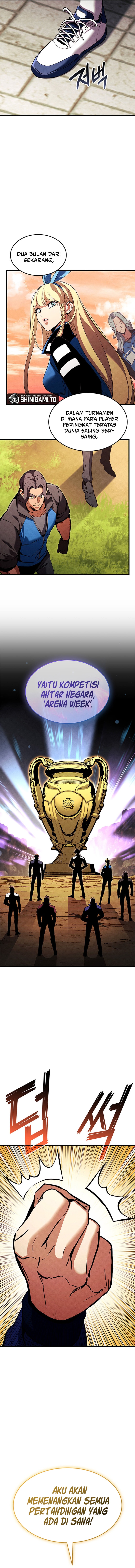 Ranker’s Return (Remake) Chapter 210 halaman 16