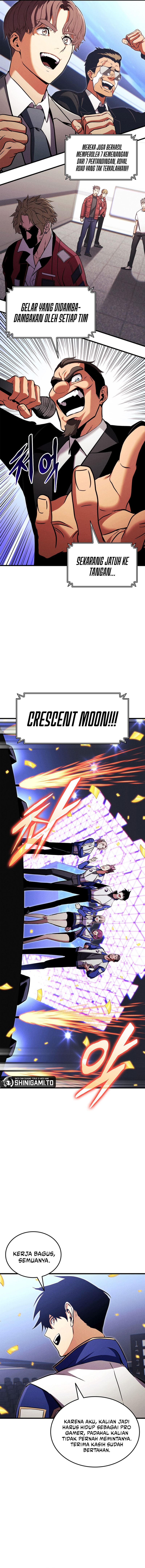 Ranker’s Return (Remake) Chapter 210 halaman 7