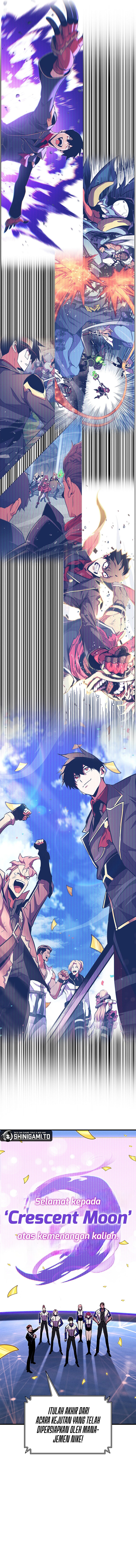 Ranker’s Return (Remake) Chapter 210 halaman 13