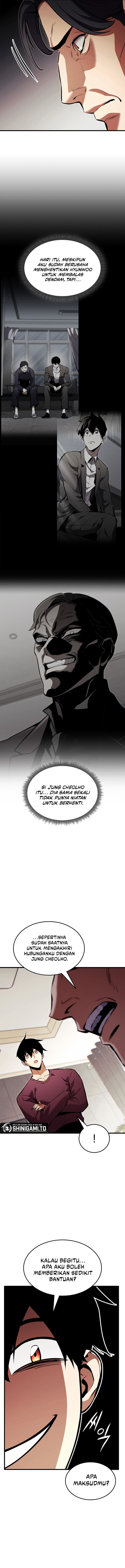 Ranker’s Return (Remake) Chapter 210 halaman 22
