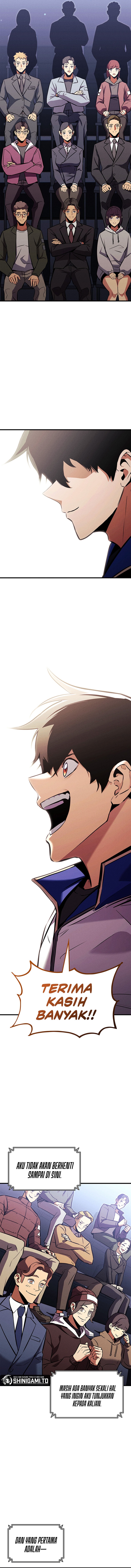 Ranker’s Return (Remake) Chapter 210 halaman 15