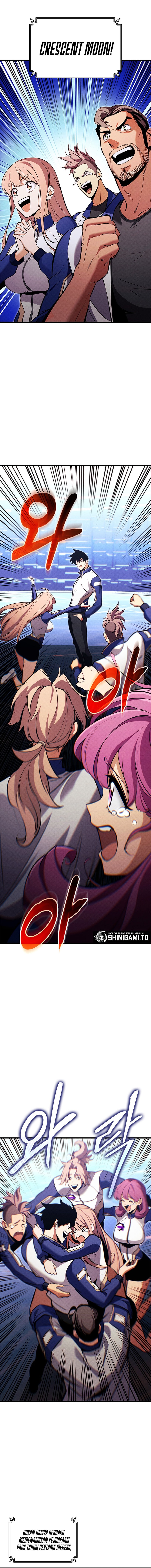Ranker’s Return (Remake) Chapter 210 halaman 6