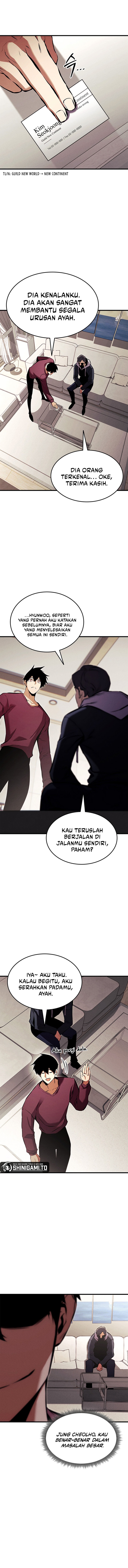 Ranker’s Return (Remake) Chapter 210 halaman 23