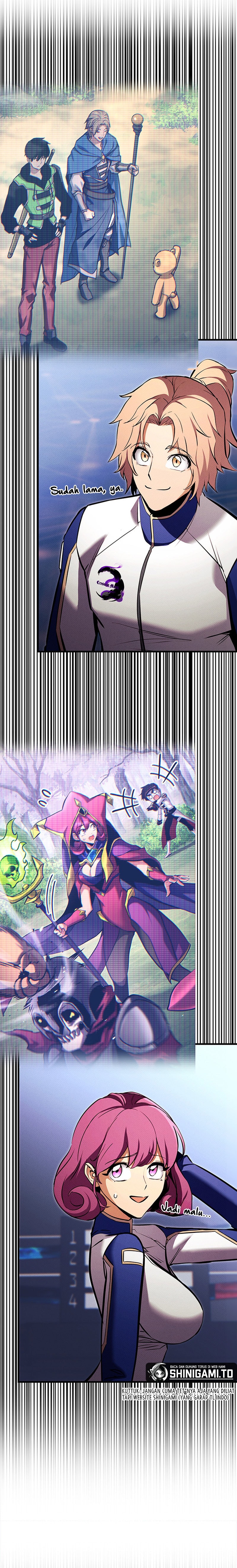 Ranker’s Return (Remake) Chapter 210 halaman 11