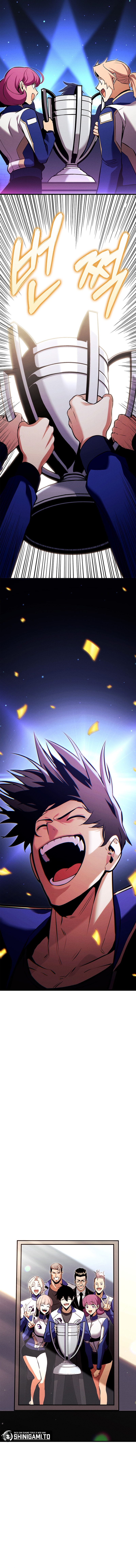 Ranker’s Return (Remake) Chapter 210 halaman 19