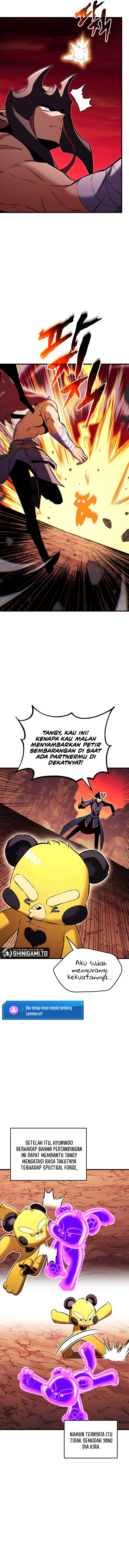 Ranker’s Return (Remake) Chapter 213 halaman 11