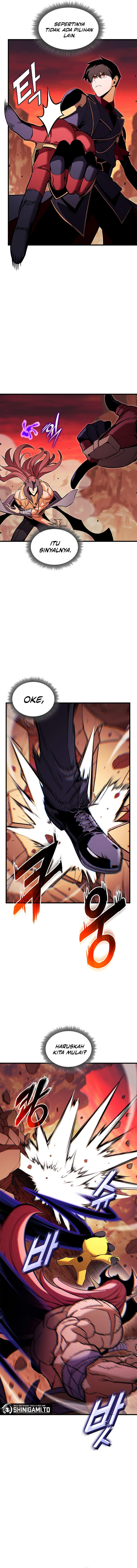 Ranker’s Return (Remake) Chapter 213 halaman 12