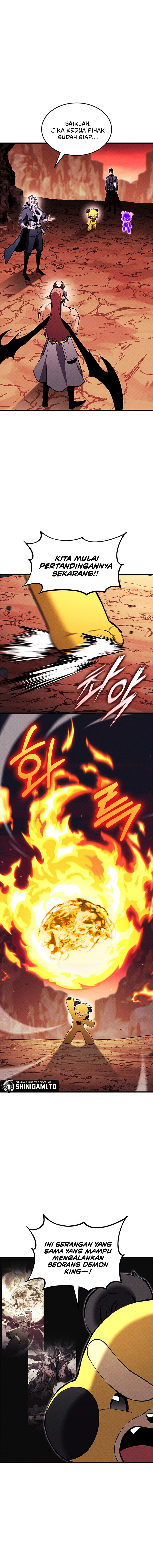 Ranker’s Return (Remake) Chapter 213 halaman 8