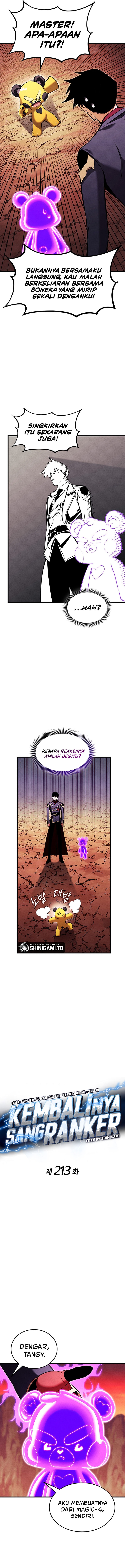Ranker’s Return (Remake) Chapter 213 halaman 3
