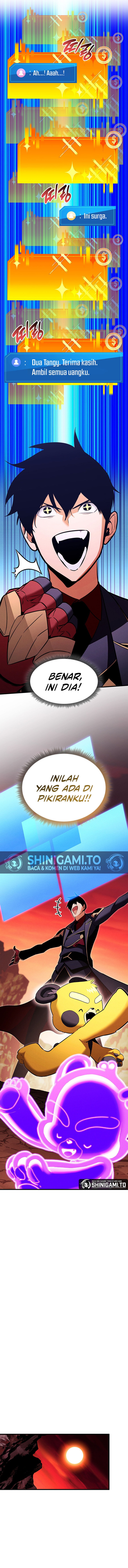 Ranker’s Return (Remake) Chapter 213 halaman 19