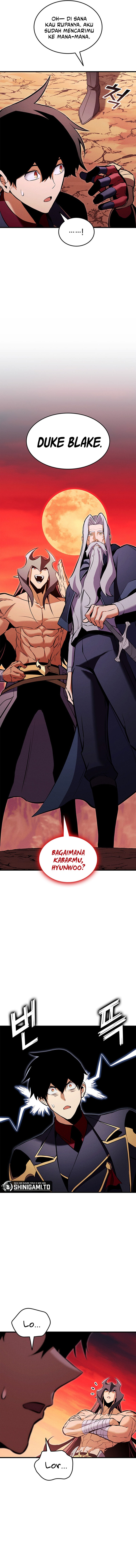 Ranker’s Return (Remake) Chapter 213 halaman 5