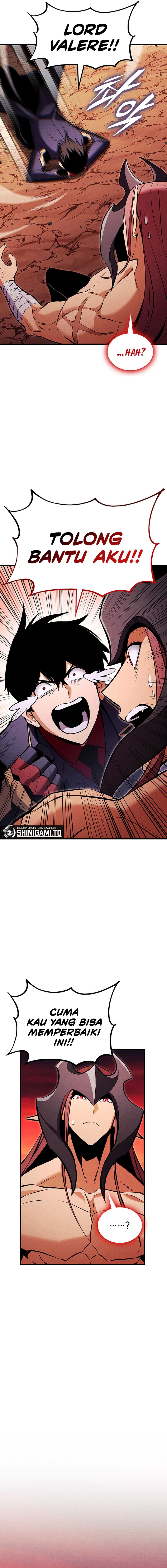 Ranker’s Return (Remake) Chapter 213 halaman 6