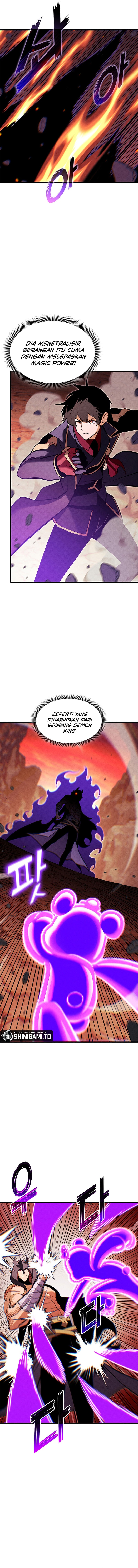 Ranker’s Return (Remake) Chapter 213 halaman 10
