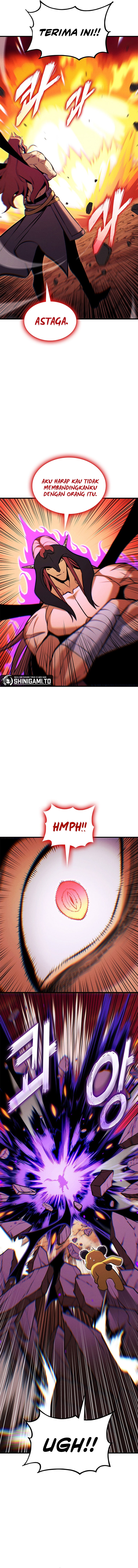Ranker’s Return (Remake) Chapter 213 halaman 9