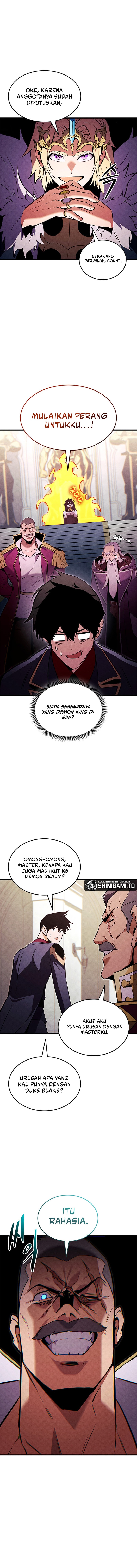 Ranker’s Return (Remake) Chapter 214 halaman 15