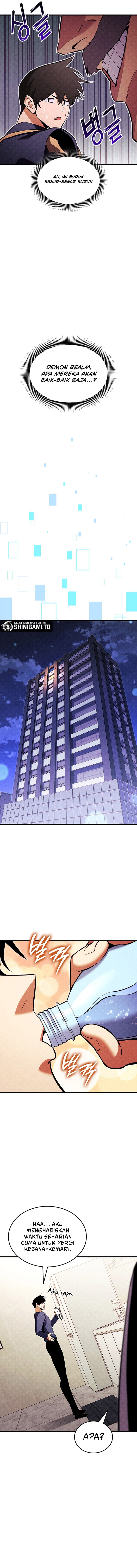 Ranker’s Return (Remake) Chapter 214 halaman 16