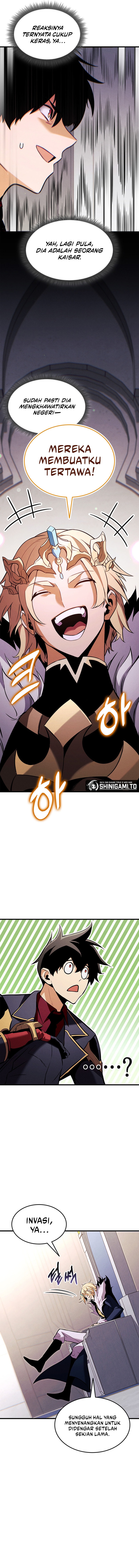 Ranker’s Return (Remake) Chapter 214 halaman 10