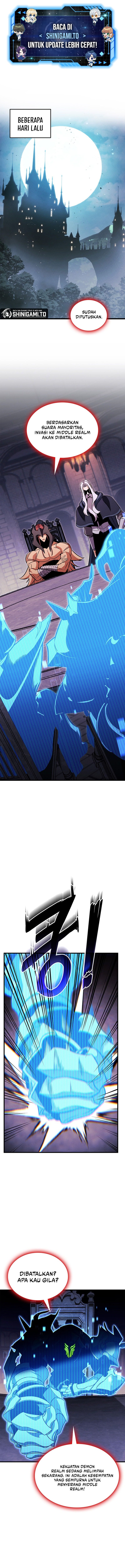 Ranker’s Return (Remake) Chapter 214 halaman 1