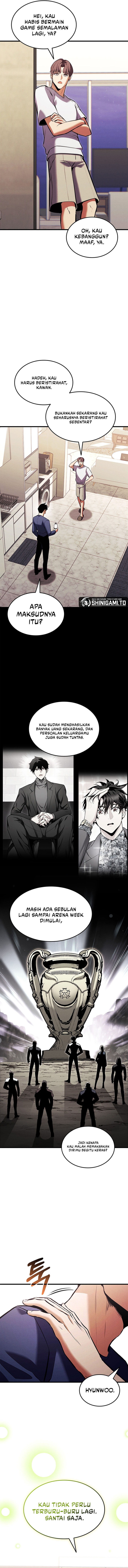 Ranker’s Return (Remake) Chapter 214 halaman 17