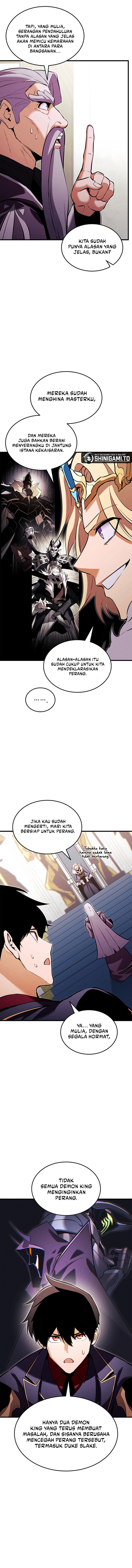 Ranker’s Return (Remake) Chapter 214 halaman 12