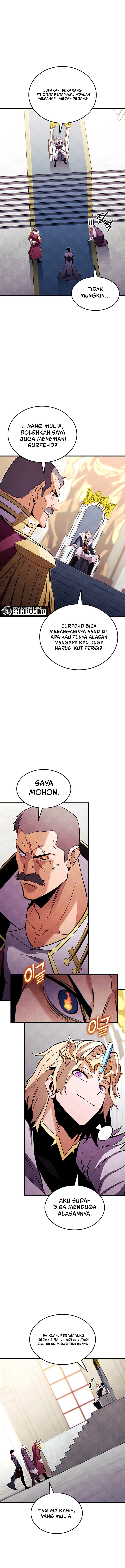 Ranker’s Return (Remake) Chapter 214 halaman 14