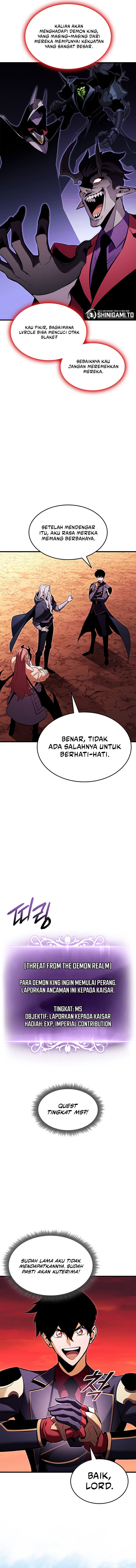 Ranker’s Return (Remake) Chapter 214 halaman 7